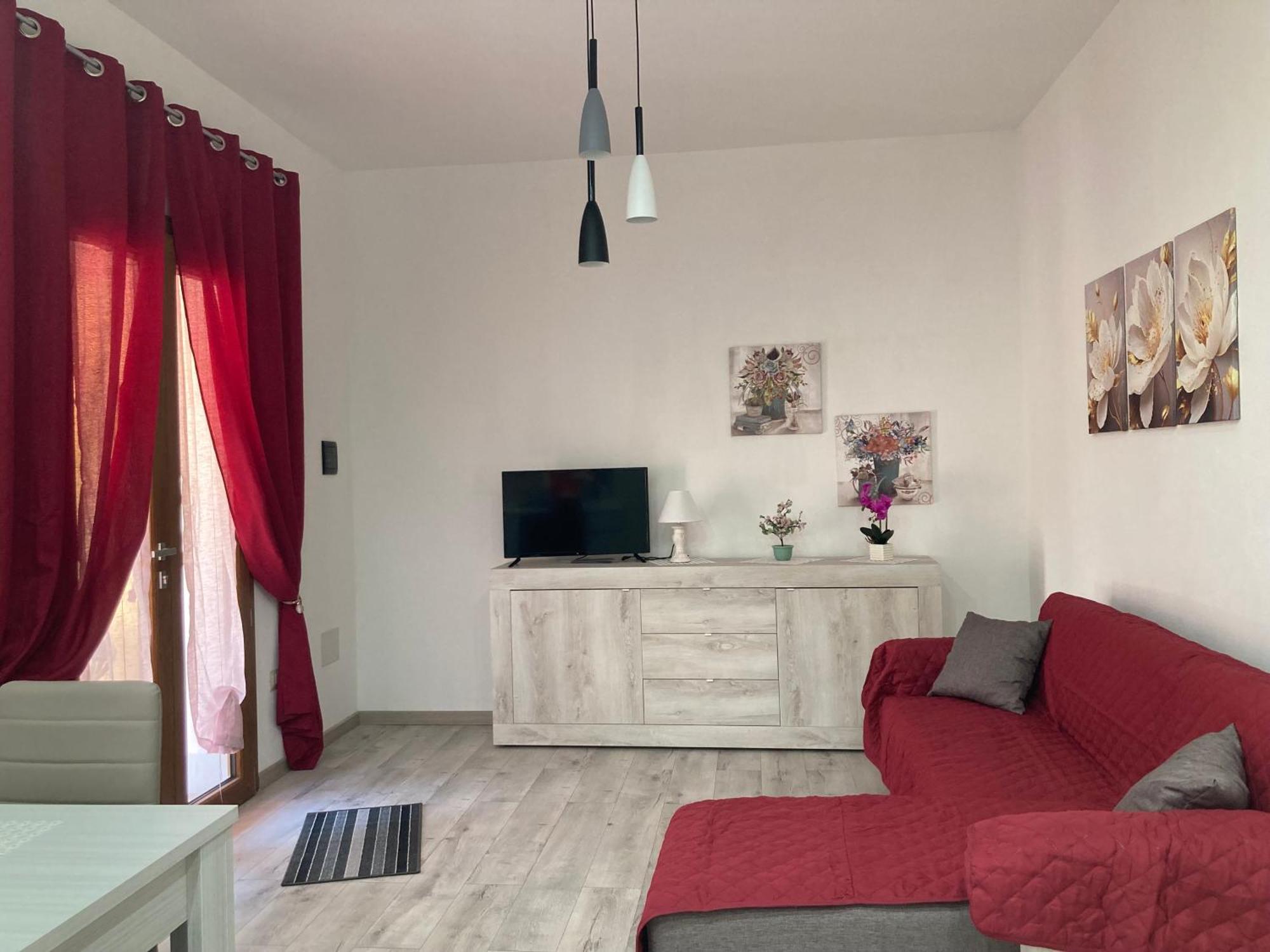 Casa Vacanze Il Giardino Villamassargia ภายนอก รูปภาพ