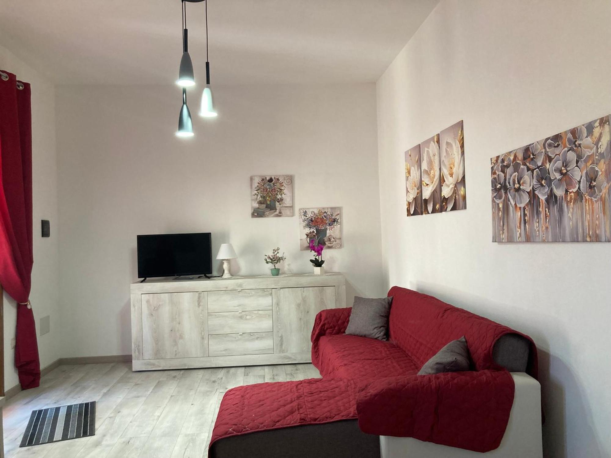 Casa Vacanze Il Giardino Villamassargia ภายนอก รูปภาพ