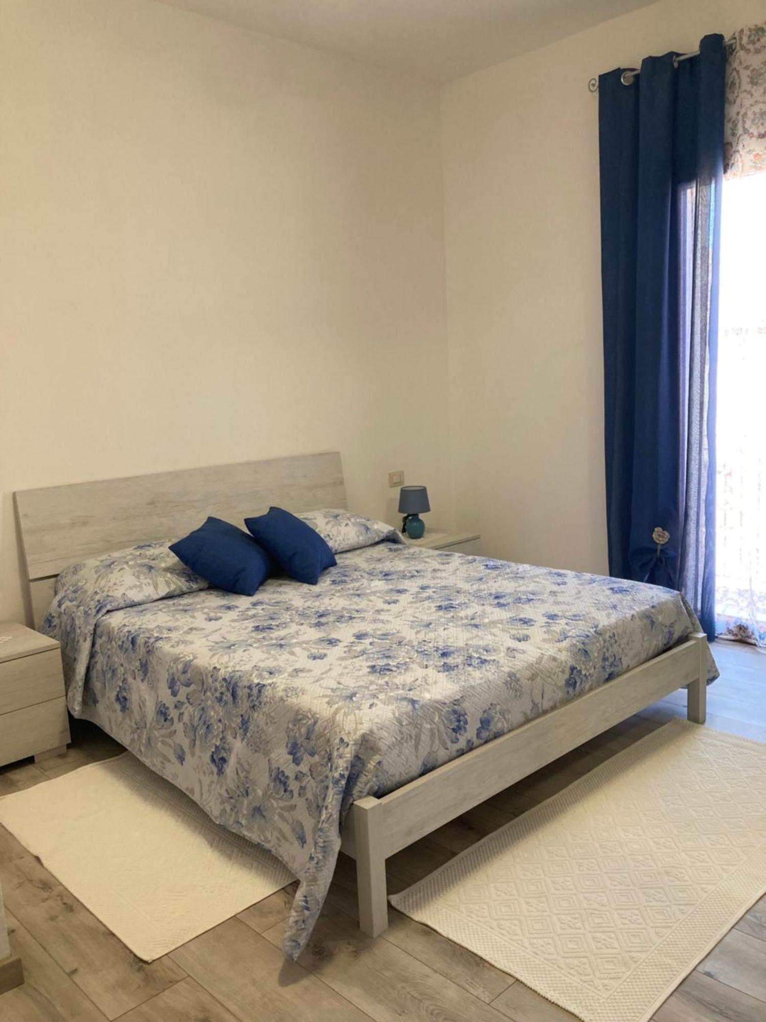 Casa Vacanze Il Giardino Villamassargia ภายนอก รูปภาพ