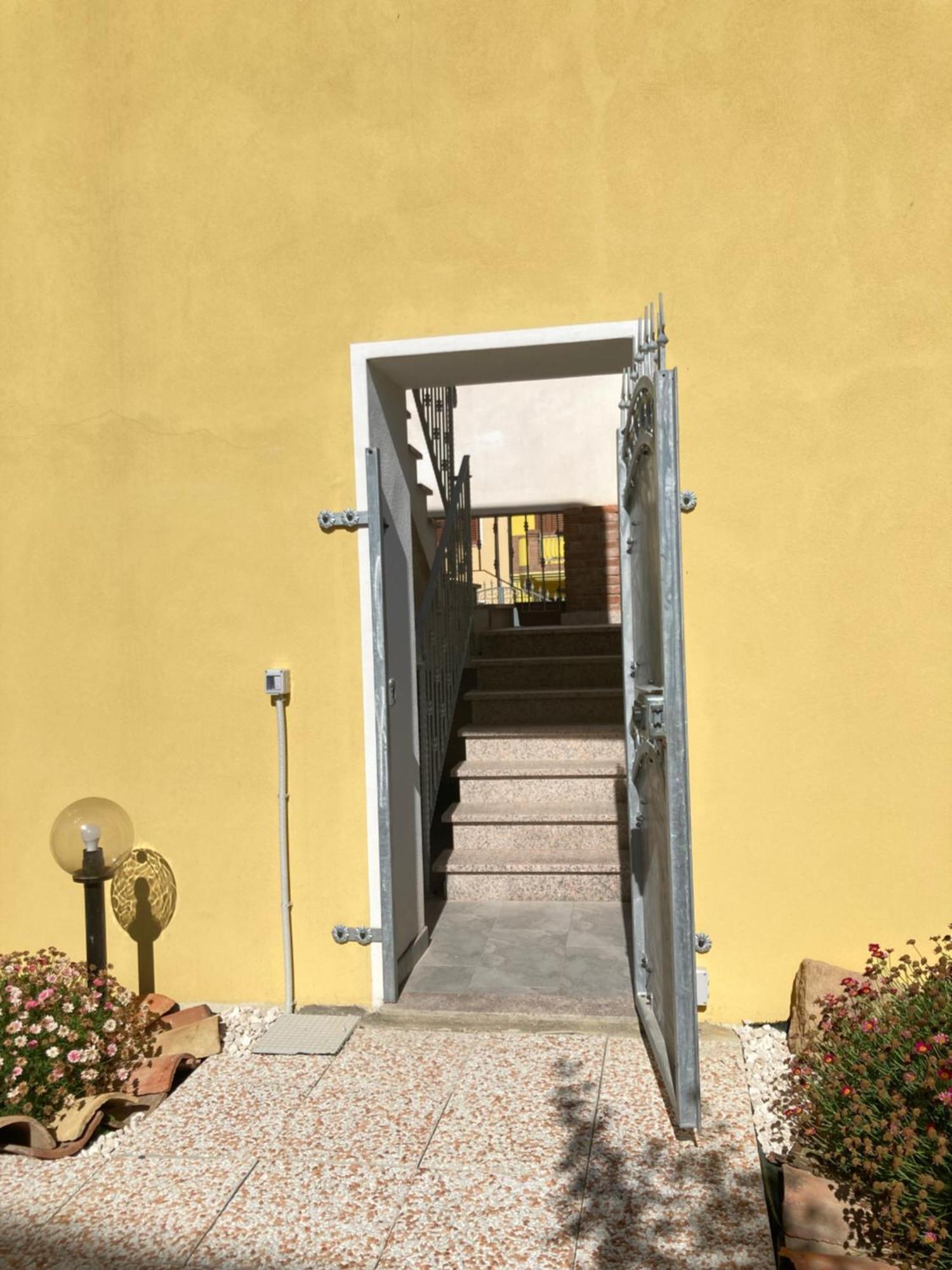 Casa Vacanze Il Giardino Villamassargia ภายนอก รูปภาพ