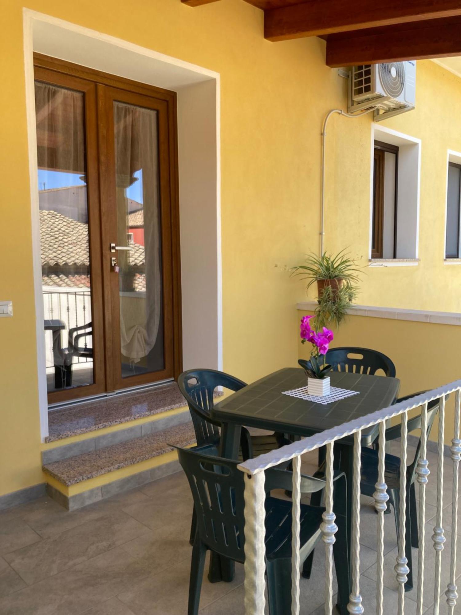 Casa Vacanze Il Giardino Villamassargia ภายนอก รูปภาพ