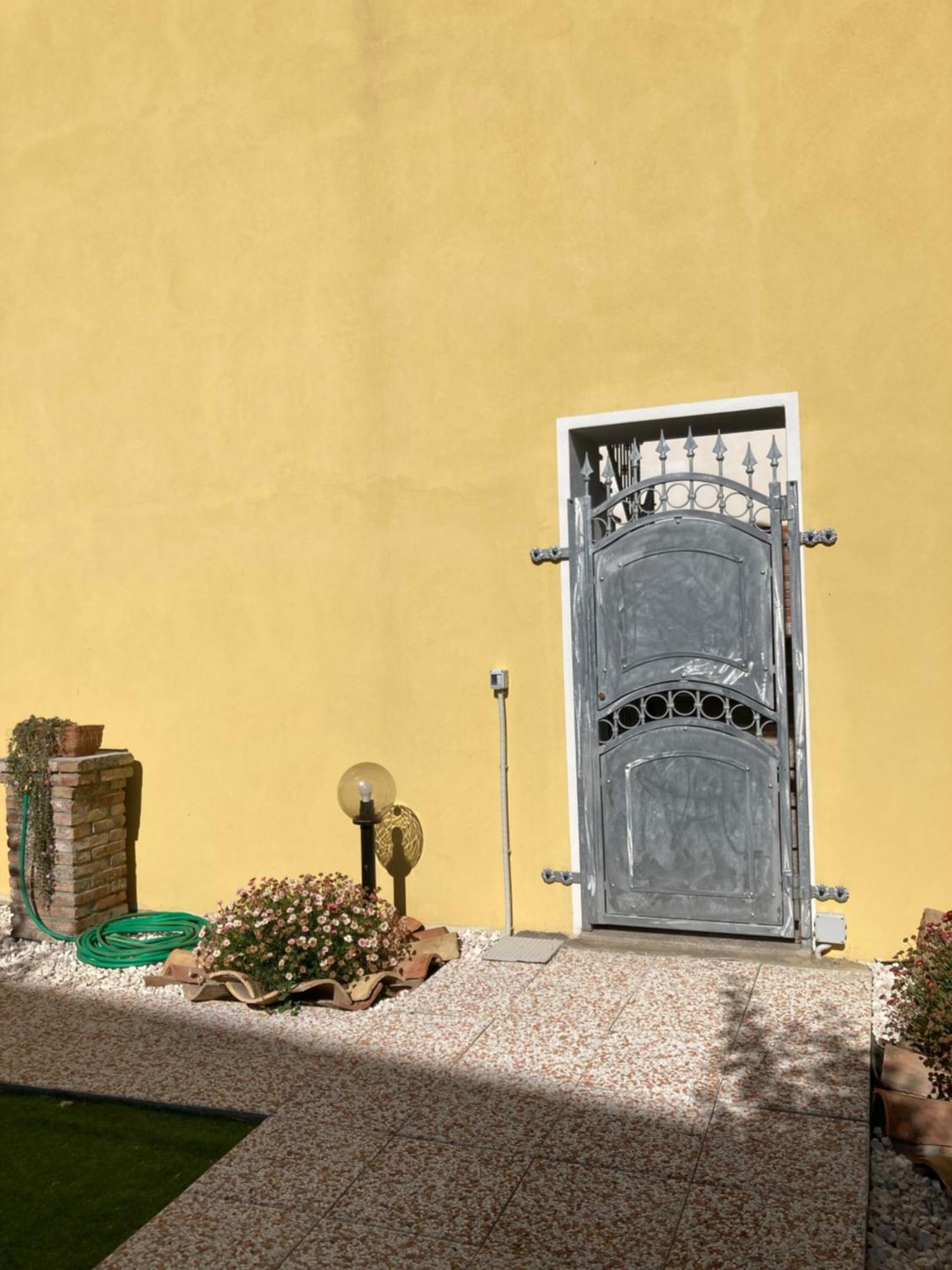 Casa Vacanze Il Giardino Villamassargia ภายนอก รูปภาพ