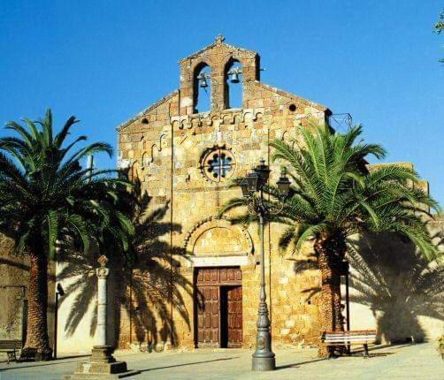 Casa Vacanze Il Giardino Villamassargia ภายนอก รูปภาพ