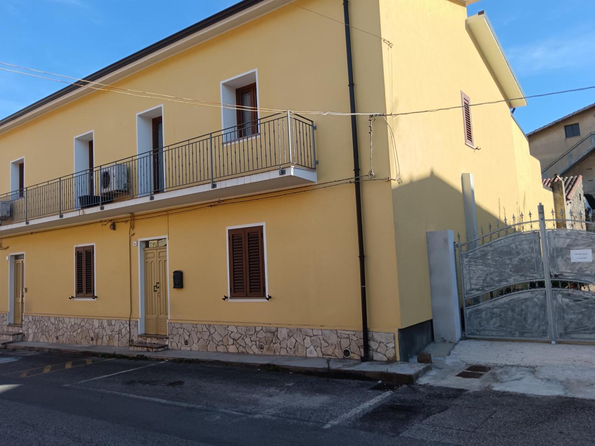 Casa Vacanze Il Giardino Villamassargia ภายนอก รูปภาพ