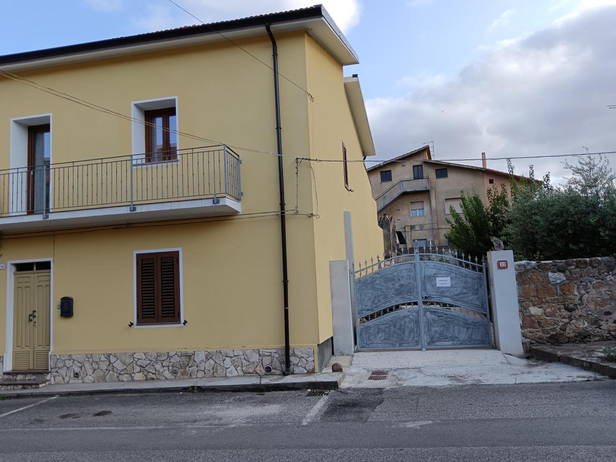 Casa Vacanze Il Giardino Villamassargia ภายนอก รูปภาพ